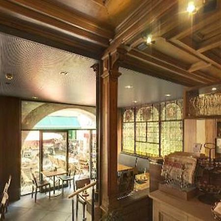 מלון זולוטורן Zunfthaus Zu Wirthen מראה חיצוני תמונה