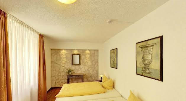 מלון זולוטורן Zunfthaus Zu Wirthen מראה חיצוני תמונה